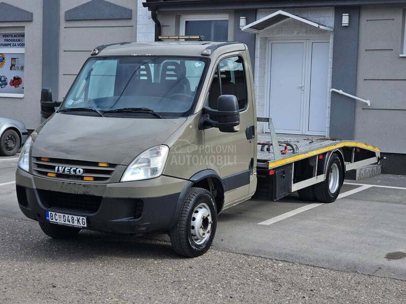 Iveco DAILY 65C 15