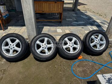 Aluminijumske felne  17" 5 x 112