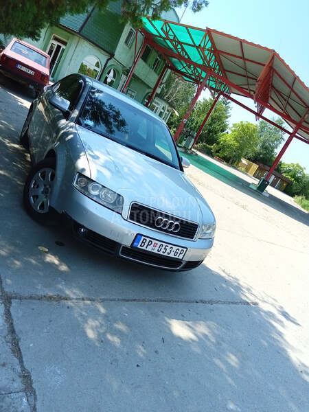 Audi A4 TDi