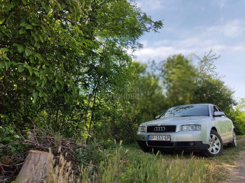 Audi A4 TDi