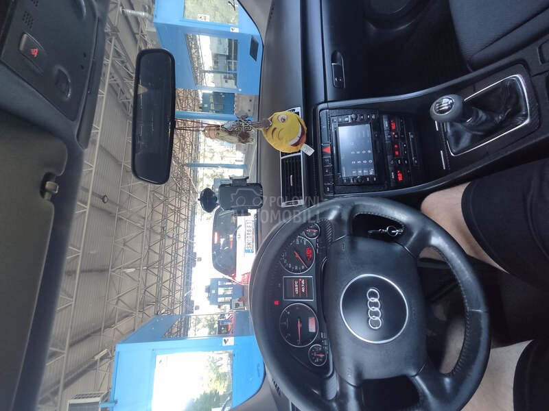 Audi A4 TDi