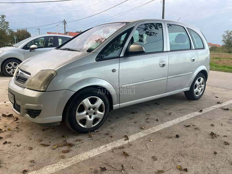 Opel Meriva 