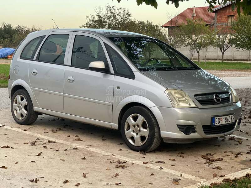 Opel Meriva 