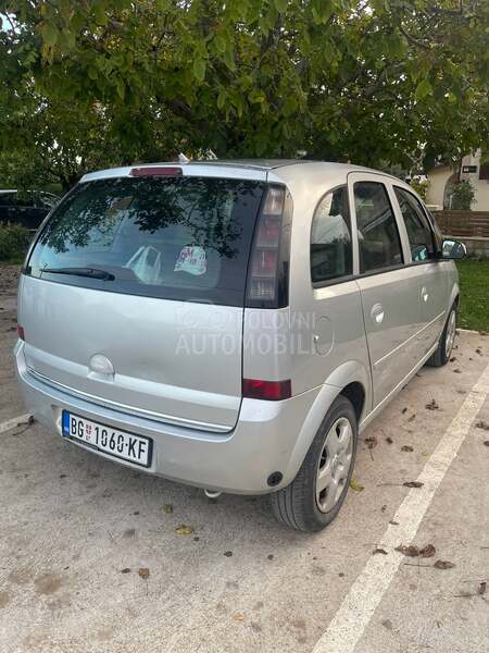 Opel Meriva 