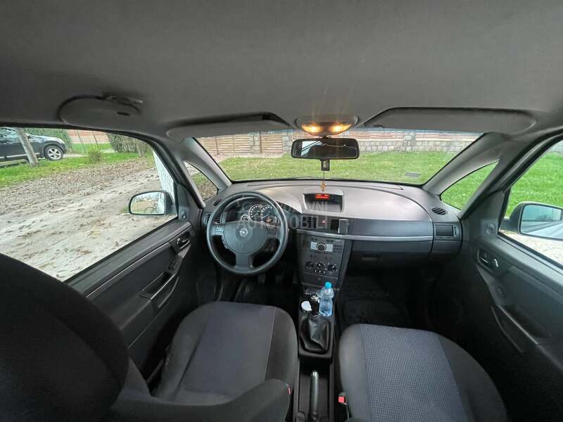 Opel Meriva 