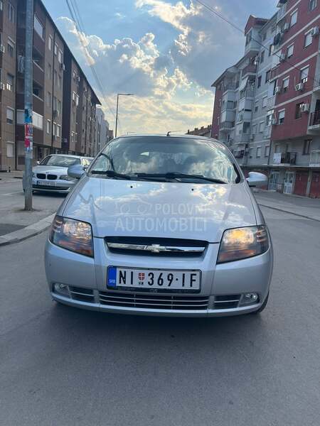 Chevrolet Kalos 1.4 16V