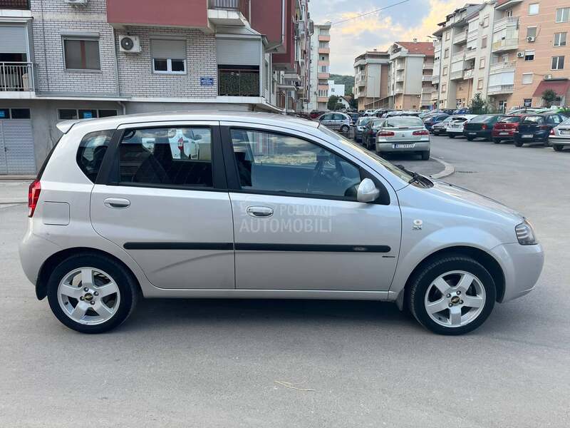 Chevrolet Kalos 1.4 16V