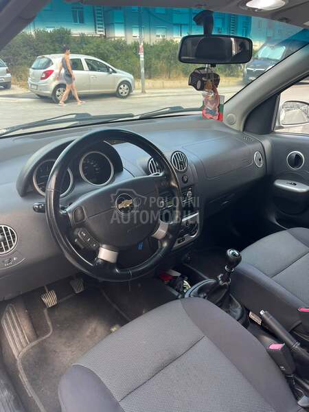 Chevrolet Kalos 1.4 16V