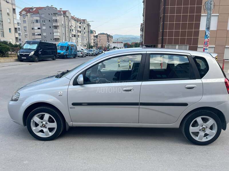 Chevrolet Kalos 1.4 16V
