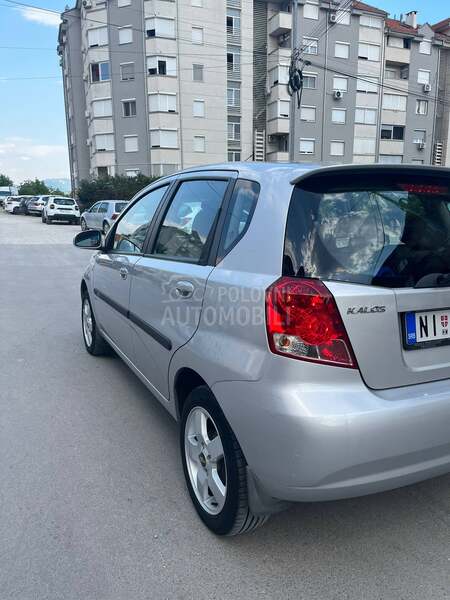 Chevrolet Kalos 1.4 16V