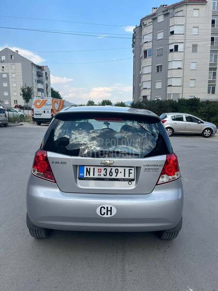 Chevrolet Kalos 1.4 16V