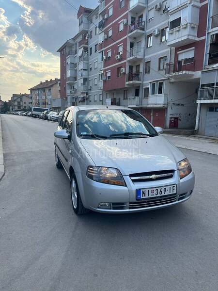 Chevrolet Kalos 1.4 16V