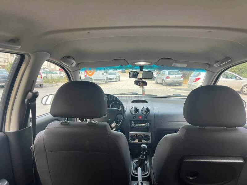 Chevrolet Kalos 1.4 16V