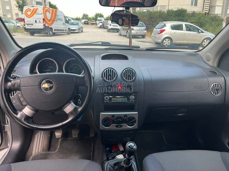 Chevrolet Kalos 1.4 16V