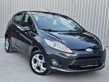Ford Fiesta 1.6 tdci /N O V A/