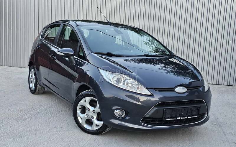 Ford Fiesta 1.6 tdci /N O V A/