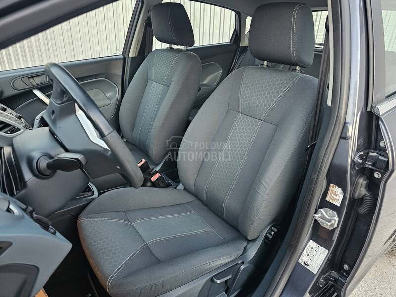 Ford Fiesta 1.6 tdci /N O V A/