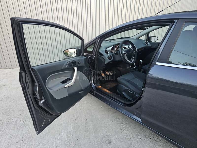 Ford Fiesta 1.6 tdci /N O V A/