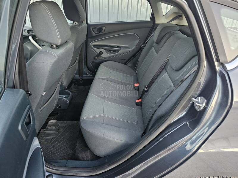 Ford Fiesta 1.6 tdci /N O V A/