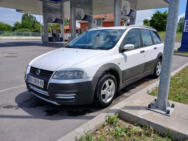 Fiat Stilo Uproad