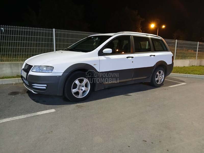 Fiat Stilo Uproad