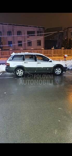 Fiat Stilo Uproad
