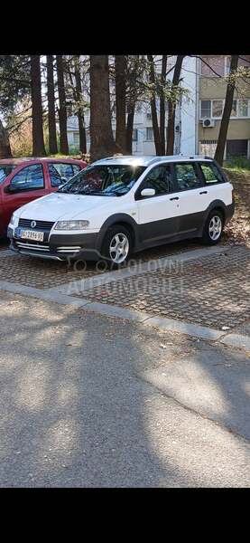 Fiat Stilo Uproad