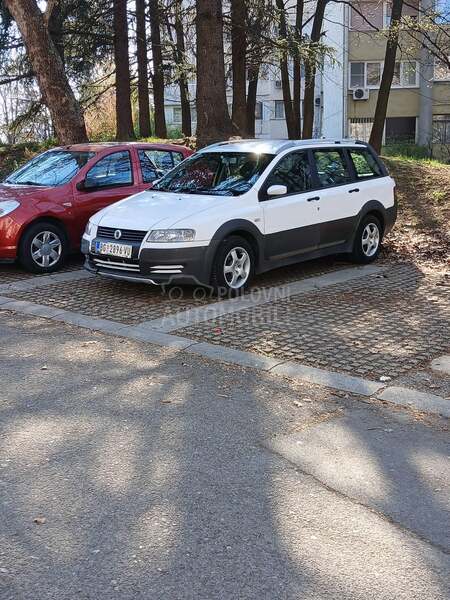 Fiat Stilo Uproad