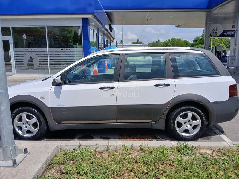 Fiat Stilo Uproad