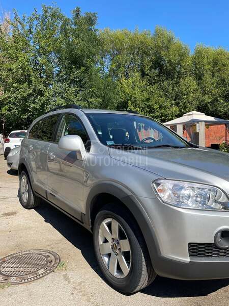Chevrolet Captiva 