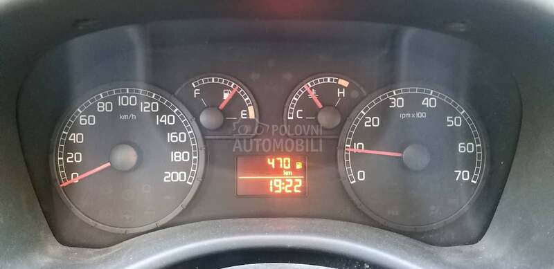 Fiat Punto 1.2 8v