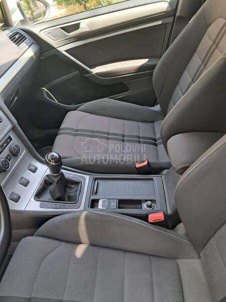 Volkswagen Golf 7 1,6 TDI