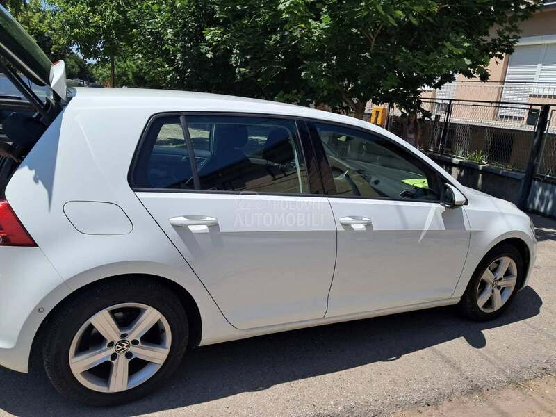 Volkswagen Golf 7 1,6 TDI
