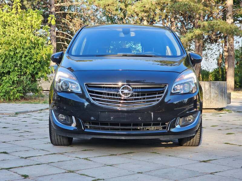 Opel Meriva 1.4 T COSMO PLUS