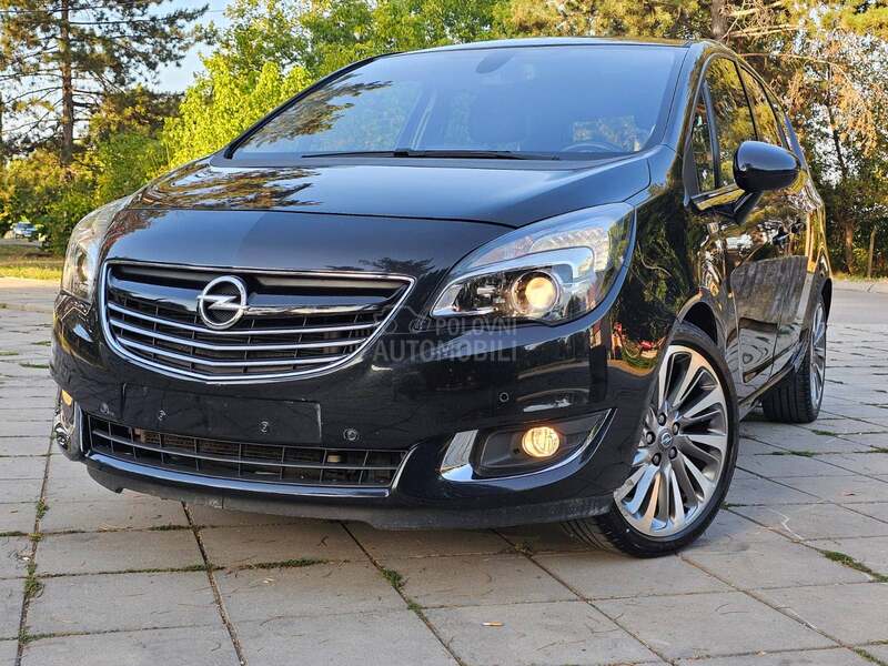 Opel Meriva 1.4 T COSMO PLUS