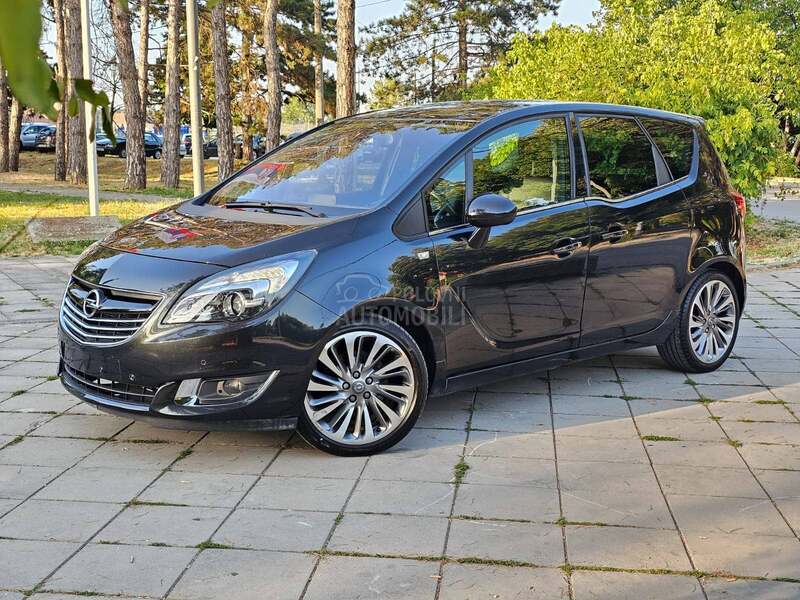Opel Meriva 1.4 T COSMO PLUS