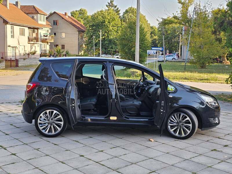 Opel Meriva 1.4 T COSMO PLUS