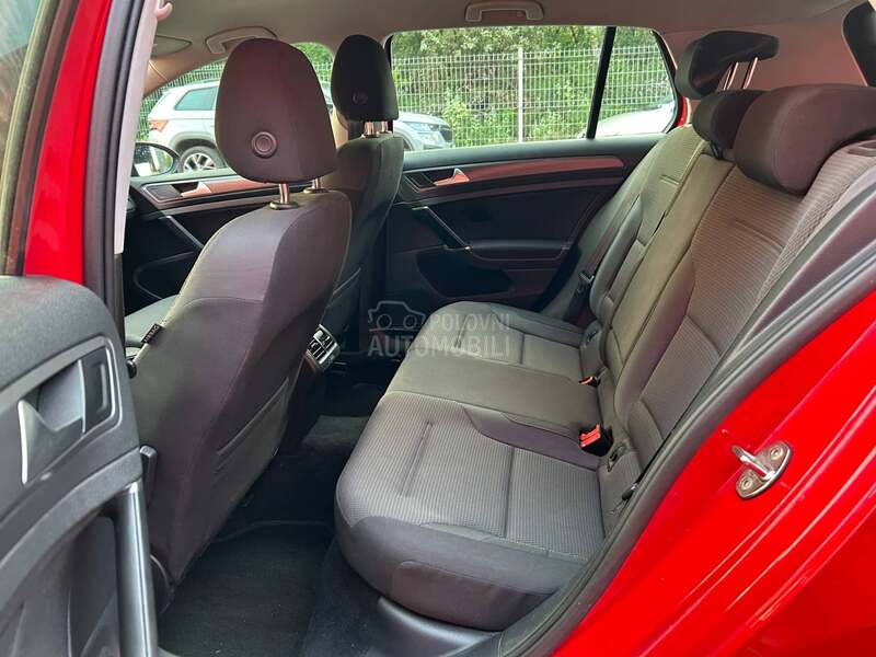 Volkswagen Golf 7 1.6 TDI