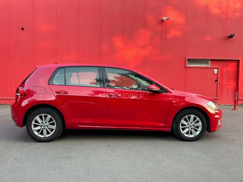 Volkswagen Golf 7 1.6 TDI