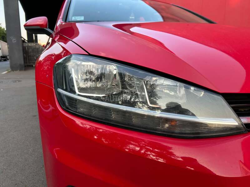 Volkswagen Golf 7 1.6 TDI