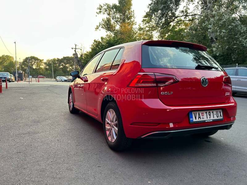 Volkswagen Golf 7 1.6 TDI