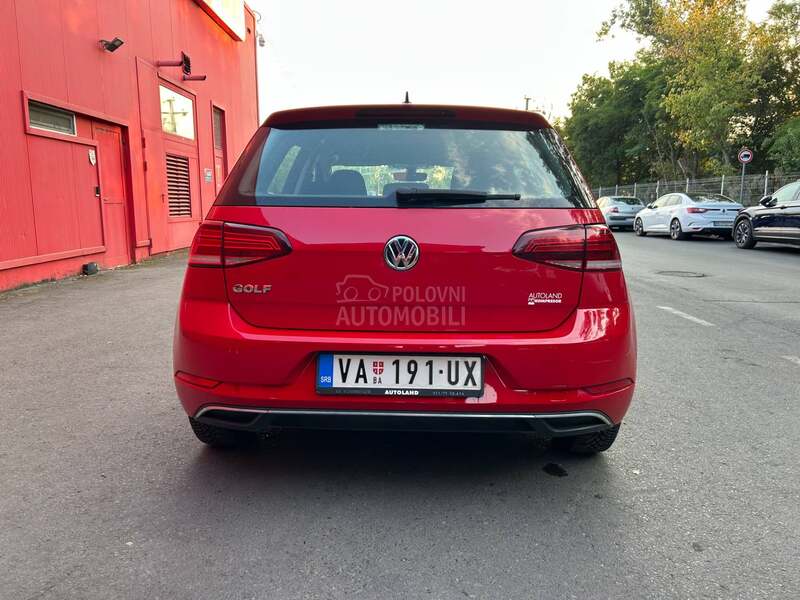 Volkswagen Golf 7 1.6 TDI