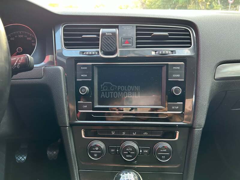 Volkswagen Golf 7 1.6 TDI