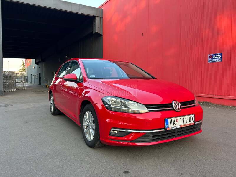 Volkswagen Golf 7 1.6 TDI