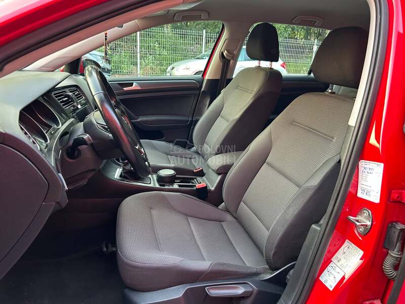 Volkswagen Golf 7 1.6 TDI