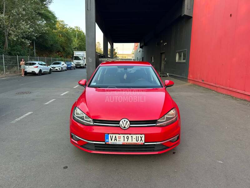 Volkswagen Golf 7 1.6 TDI