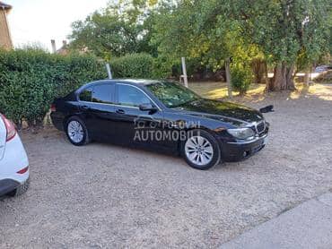 BMW 730 