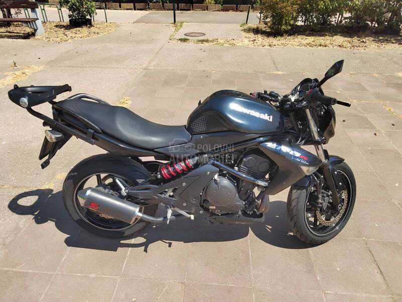 Kawasaki Er6n