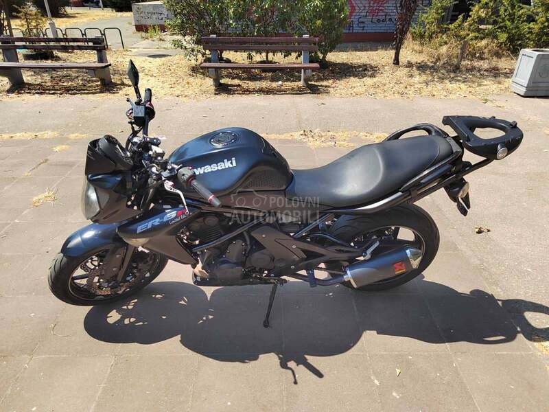 Kawasaki Er6n
