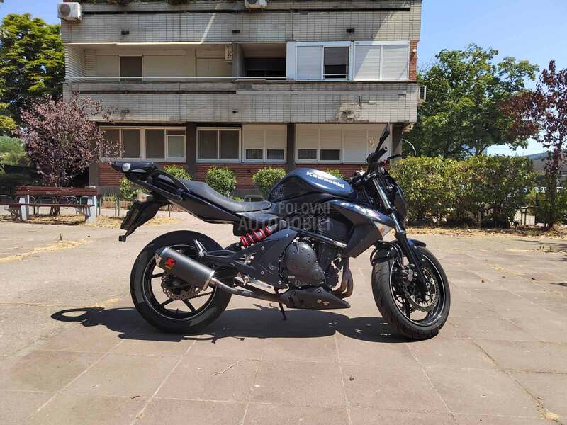Kawasaki Er6n